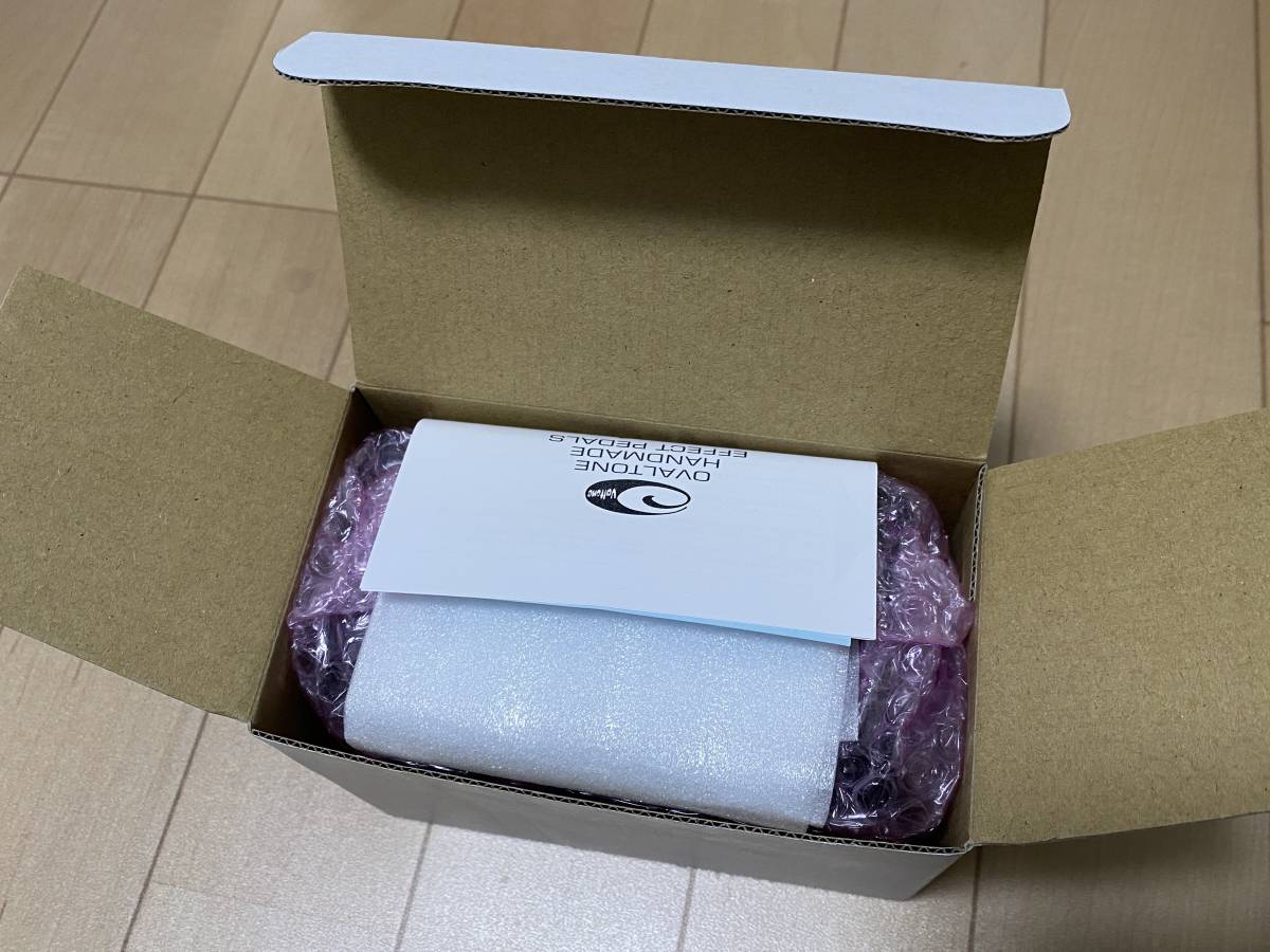 【大人気，人気SALE】 Ovaltone OVALTONE PREAMP 保証あり(オーバードライブ)｜売買されたオークション情報、yahooの商品情報をアーカイブ公開 - オークファン エフェクター