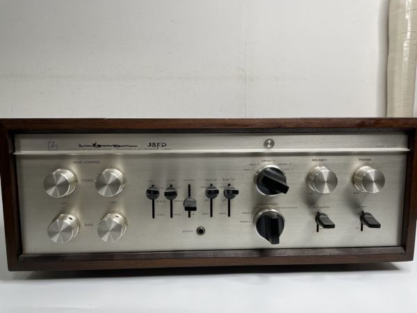Sansui サンスイ AU-307 INTEGRATED AMPLIFIER プリメインアンプ