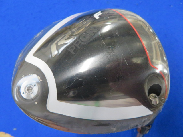 新品・訳あり】PRGR 2018 RS-F ドライバー（9.5°）【S】スピーダー661