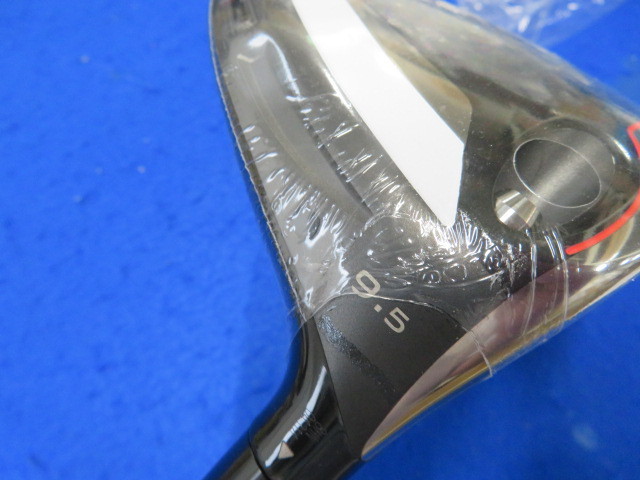 新品・訳あり】PRGR 2018 RS-F ドライバー（9.5°）【S】スピーダー661