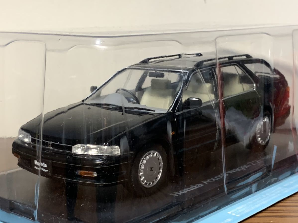 1/24 国産名車 vol.131 ホンダアコードワゴン2.2i（1991） 【公式通販】