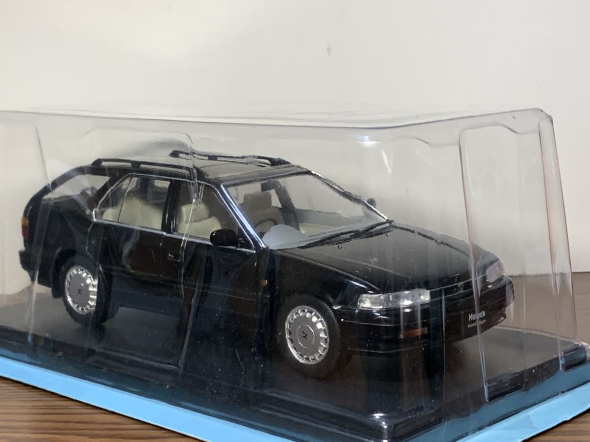【送料無料】国産名車コレクション131 アコードワゴン 1991 アシェット 1/24 国産名車 vol.131 ホンダアコードワゴン2.2i（1991） 【公式通販】