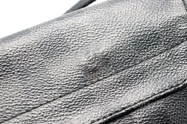 近年モデル希少美中古□LOUIS VUITTON ダミエグラフィット ディストリ 