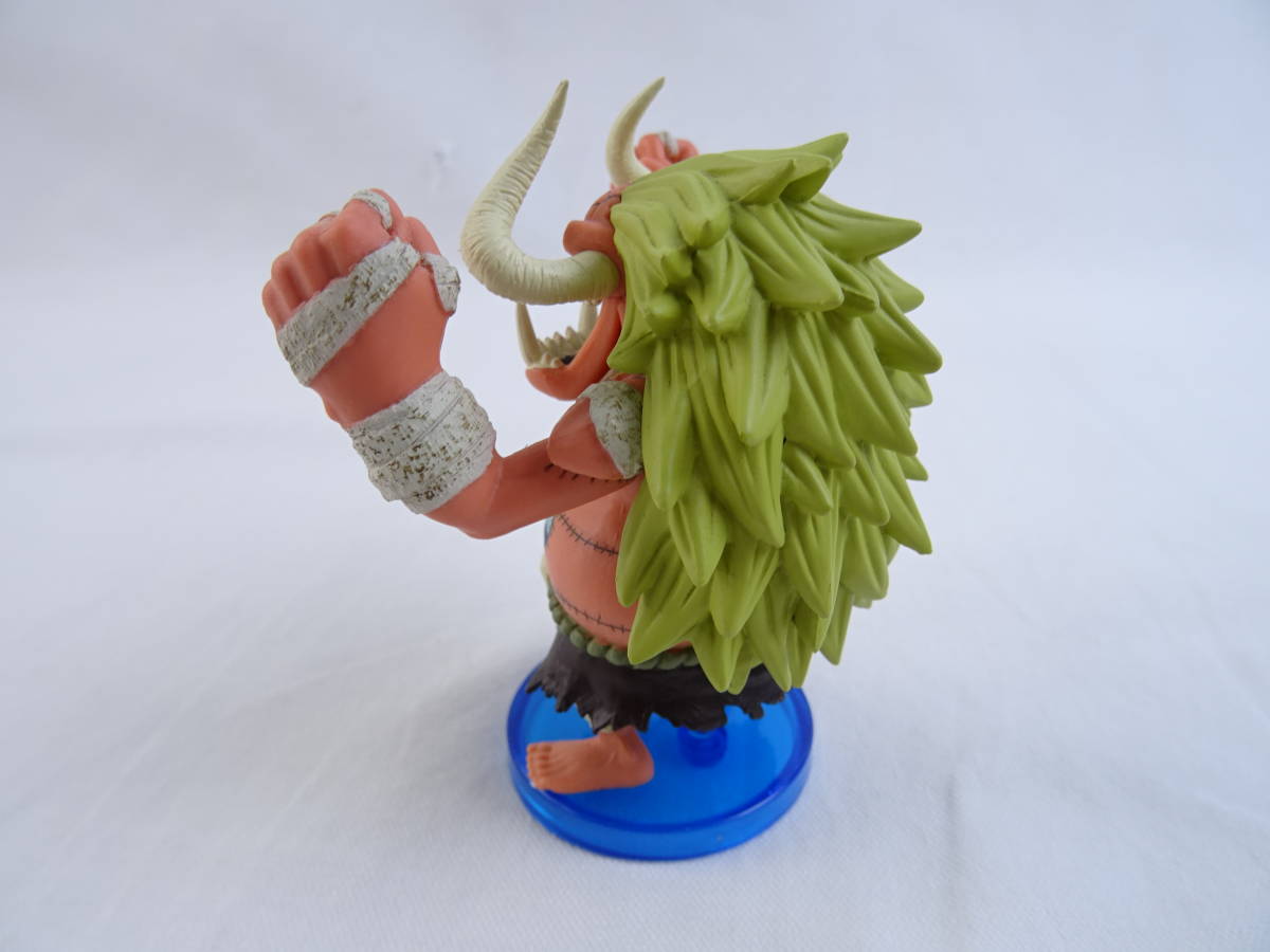 T725 ガチャ ワンピース ワールドコレクタブルフィギュア 輝 Vol 2 オーズ One Piece 売買されたオークション情報 Yahooの商品情報をアーカイブ公開 オークファン Aucfan Com