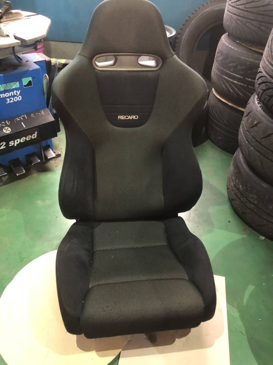 RECARO レカロ セミバケ SP-JC SP-JJ 電動シート セミバケットシート 