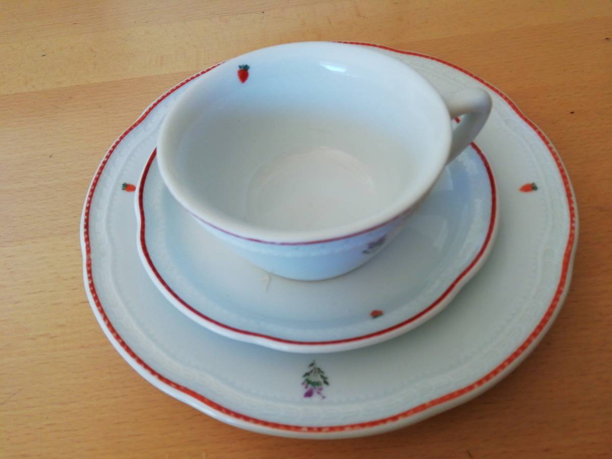 Richard Ginori リチャードジノリ GINORI RICHARD 2P 廃盤品 カップ