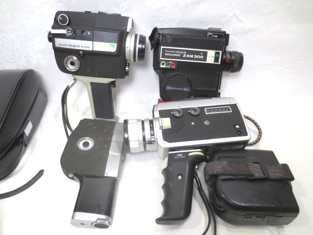 YASHICA 8mm 映写機 YASHICA 8P ヤシカ8mm映写機 (本体+専用ケース