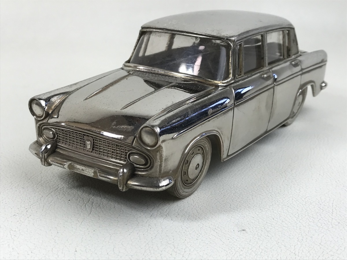 トヨタ コロナ 1500 デラックス 車型シガレットケース 旧車 昭和レトロ