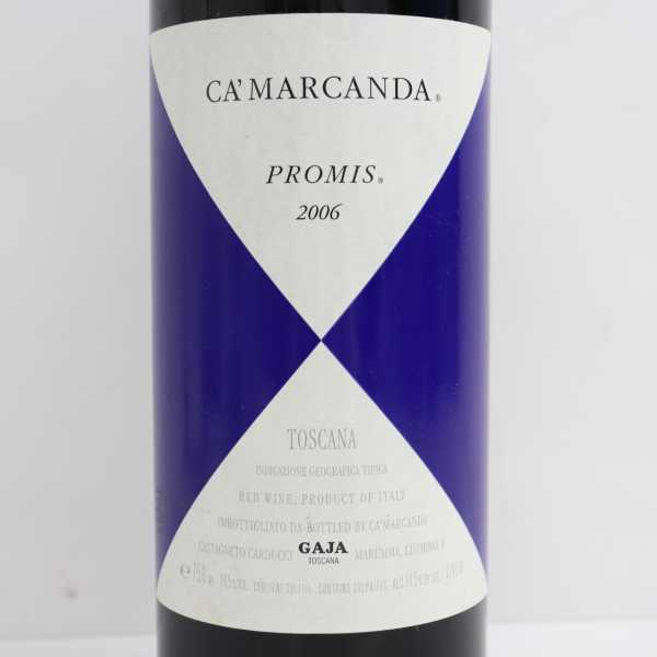 GAJA（ガヤ）プロミス カマルカンダ 2006 14.5％ 750ml X21J220126 カ プロミス マルカンダ - 2026年最新ガヤ ホームパーティーのメインディッシュに！