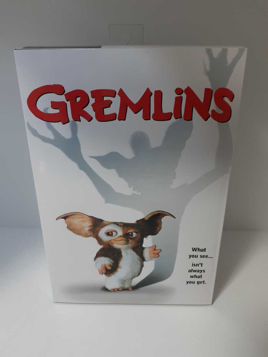 ネカ グレムリン フィギュア アルティメット ギズモ NECA GREMLINS