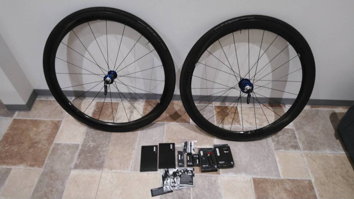 ENVE SES3.4 エンヴィ CHRIS KING R45ハブ カーボン R45 ホイール