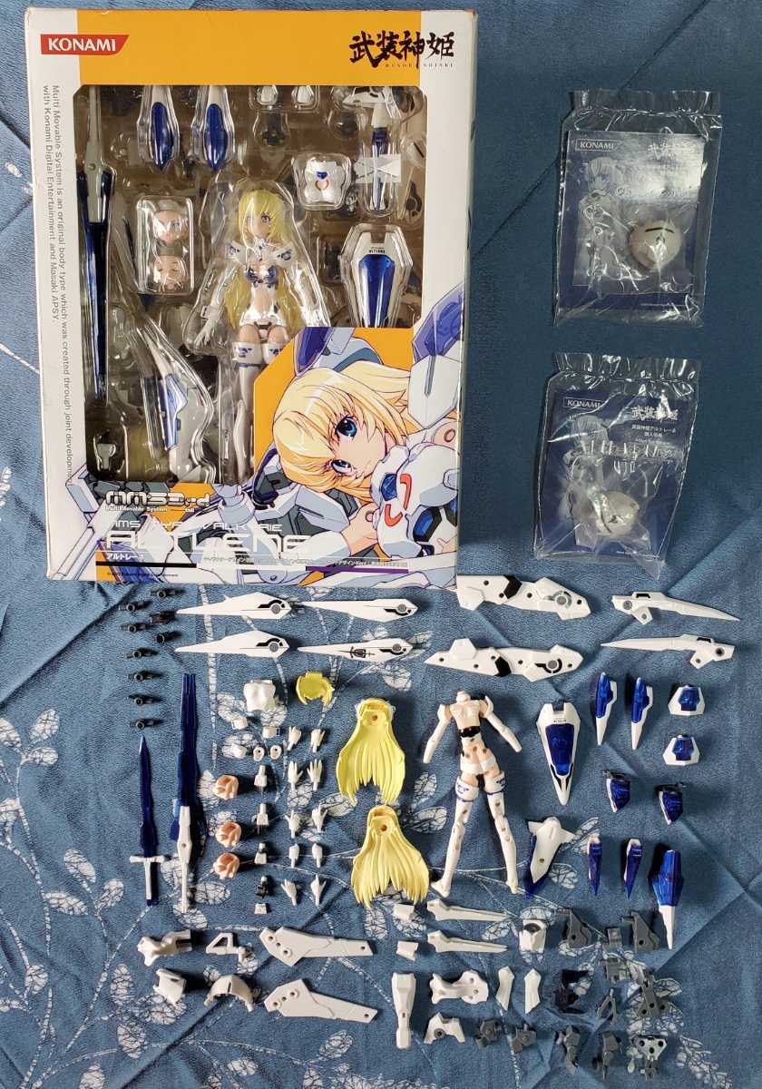 公式激安通販サイト [未開封品] 武装神姫 セット hek293.com