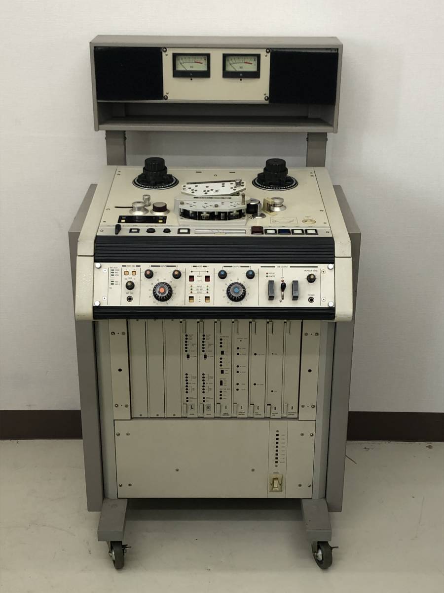 OTARI オタリ BTR-10 業務用 オープンリールデッキ 大型デッキ 動作確認済み 直接引取歓迎