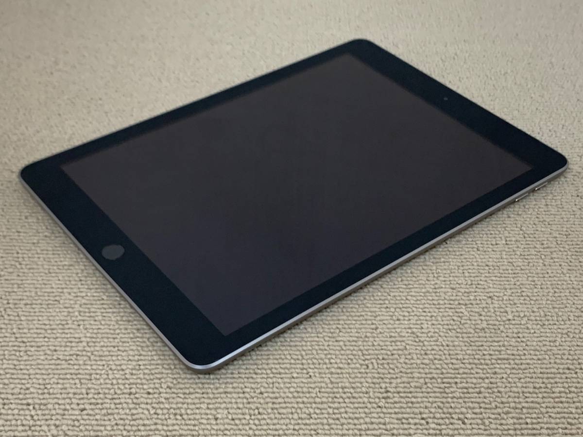 第6世代 32GB iPad Apple Wi-Fi アップル Wi-Fiモデル アイパッド