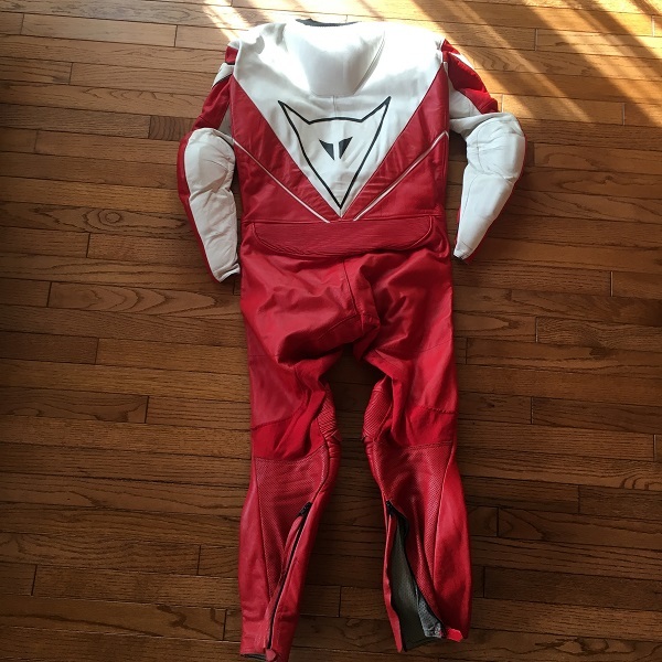 ダイネーゼ Dainese イタリア製 ライディング レザースーツ