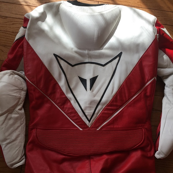 ダイネーゼ Dainese イタリア製 ライディング レザースーツ