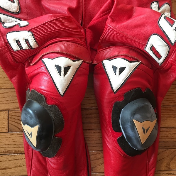 ダイネーゼ Dainese イタリア製 ライディング レザースーツ