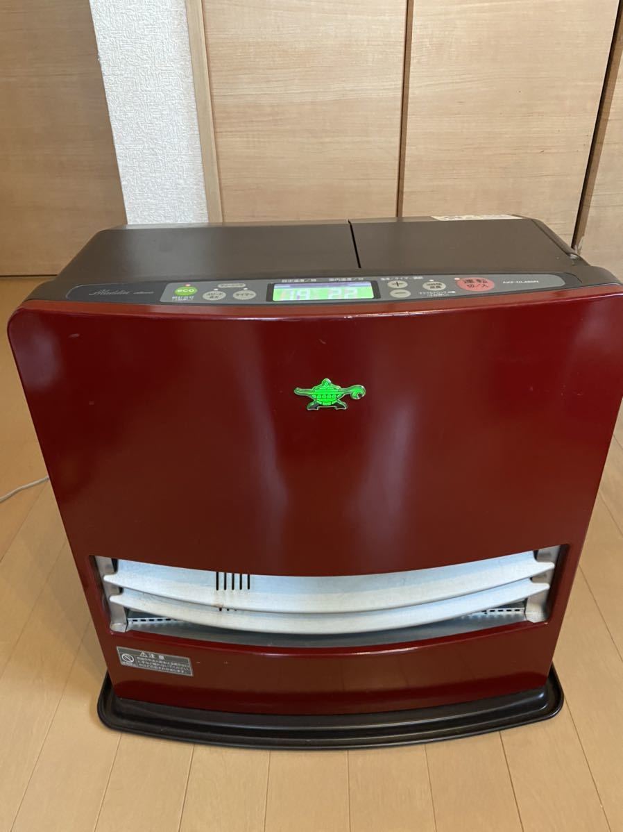 アラジン 石油ファンヒーター アライズ 13畳-17畳 AKF-DL488N