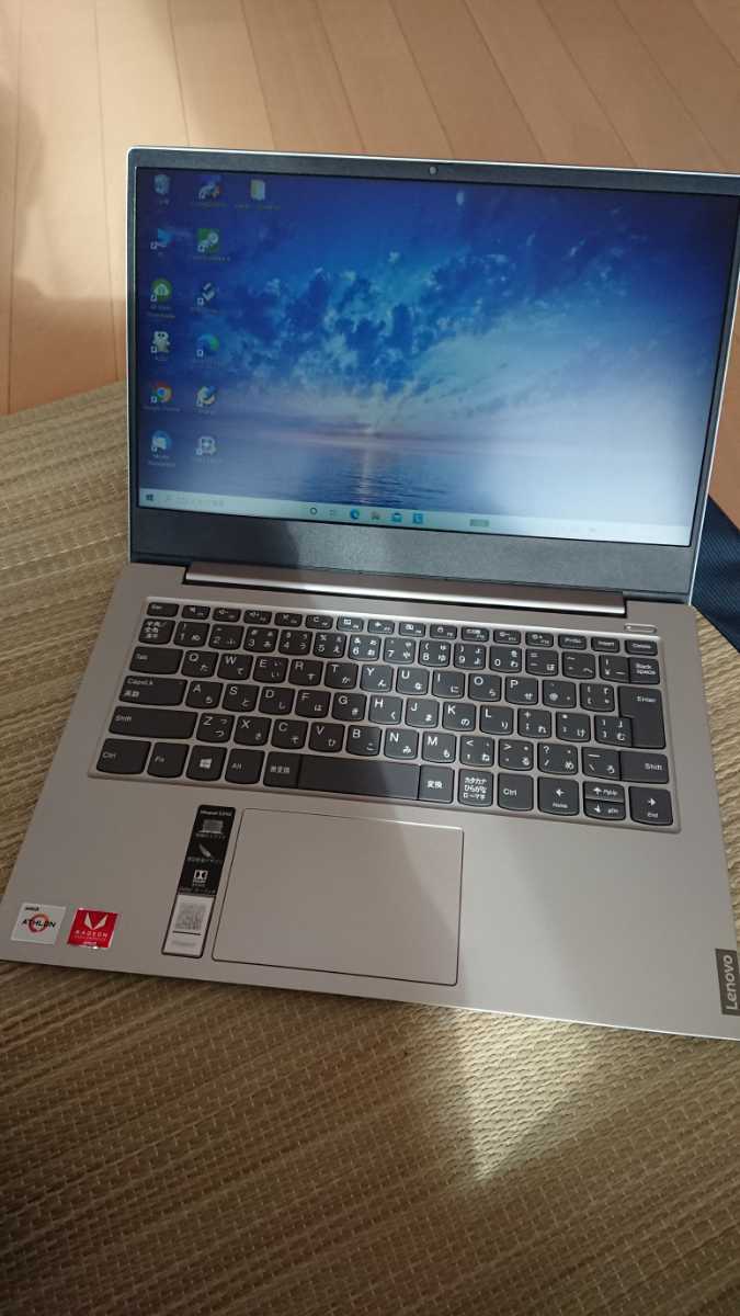 最新作，SALE lenovo IdeaPad S340 14 AMD スペック Athlon 300U メモリ 8GB ssd 512GB(13インチ～)｜売買されたオークション情報、yahooの商品情報をアーカイブ公開 - オークファン レノボ