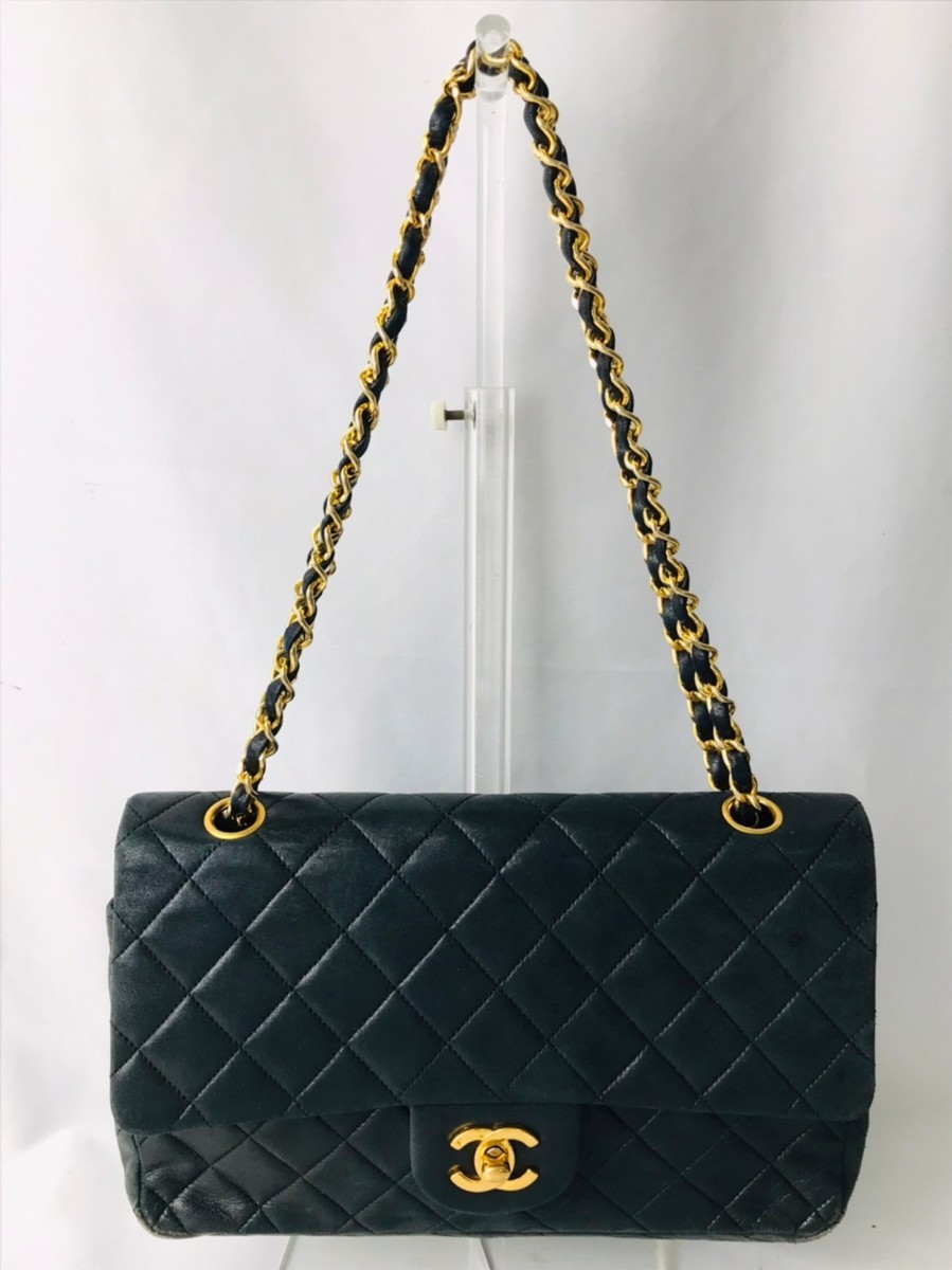 1円~ CHANEL シャネル マトラッセ ショルダーバッグ ハンドバッグ ココ 