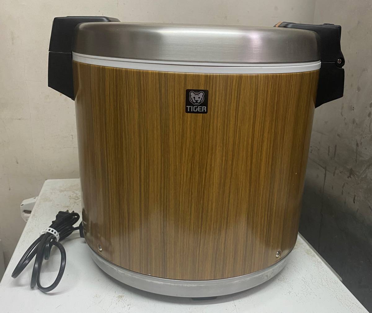 JHC-9000 タイガー 公式通販 業務用電子ジャー 保温専用 タイガー業務 