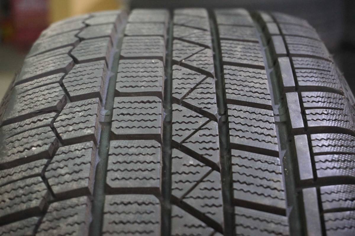 2018年製 KENDA 215/60R16 ZACK JP104 6.5J +53 オデッセイ ヴェゼル