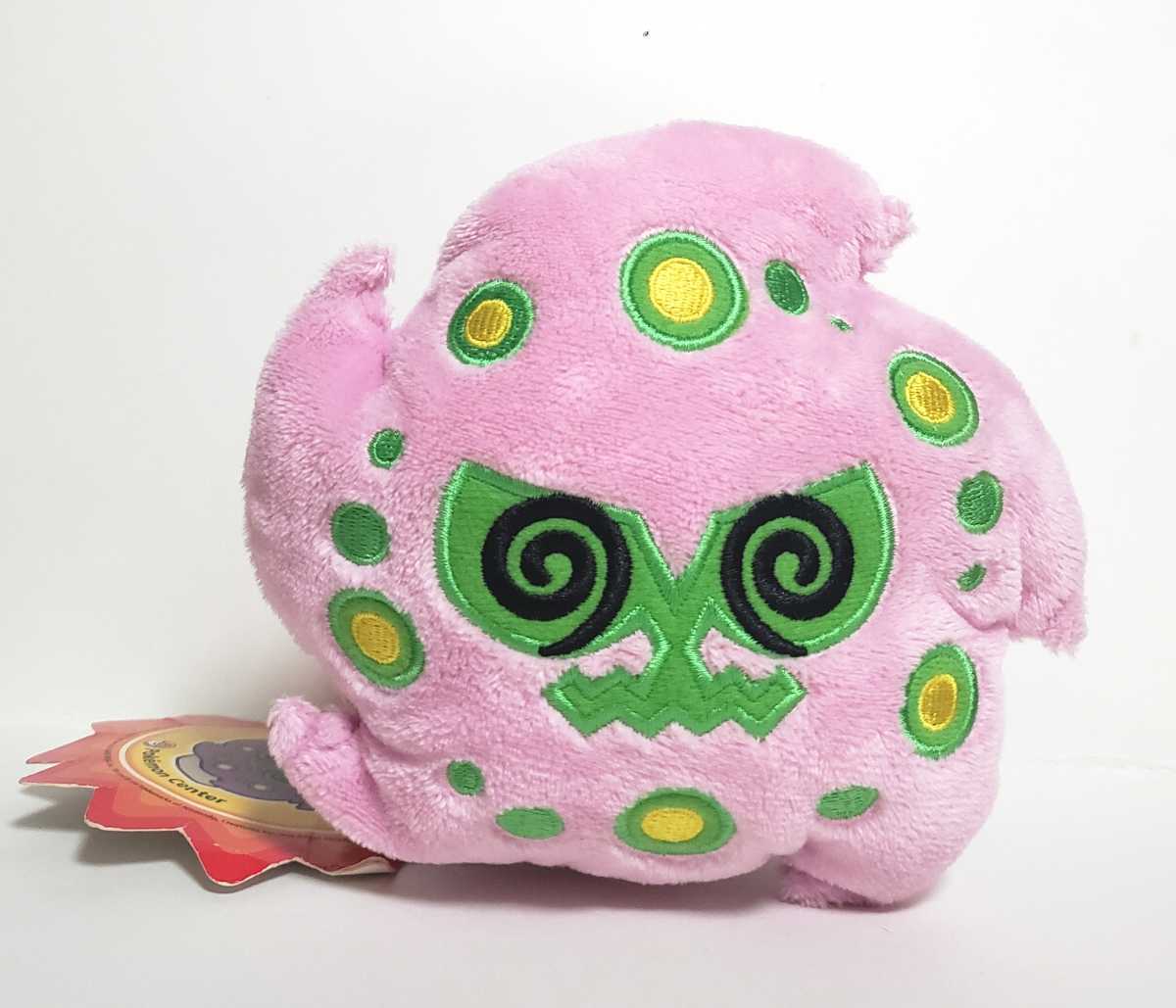 ポケモンセンター限定 ポケドール ミカルゲ ぬいぐるみ フィギュア