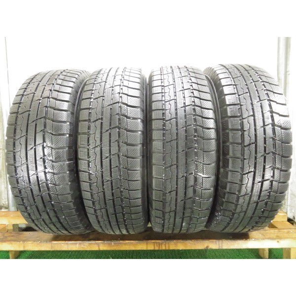 2019年製 7分山 TOYO Winter TRANPATH TX 215/70R16 100Q 4本/札幌市 