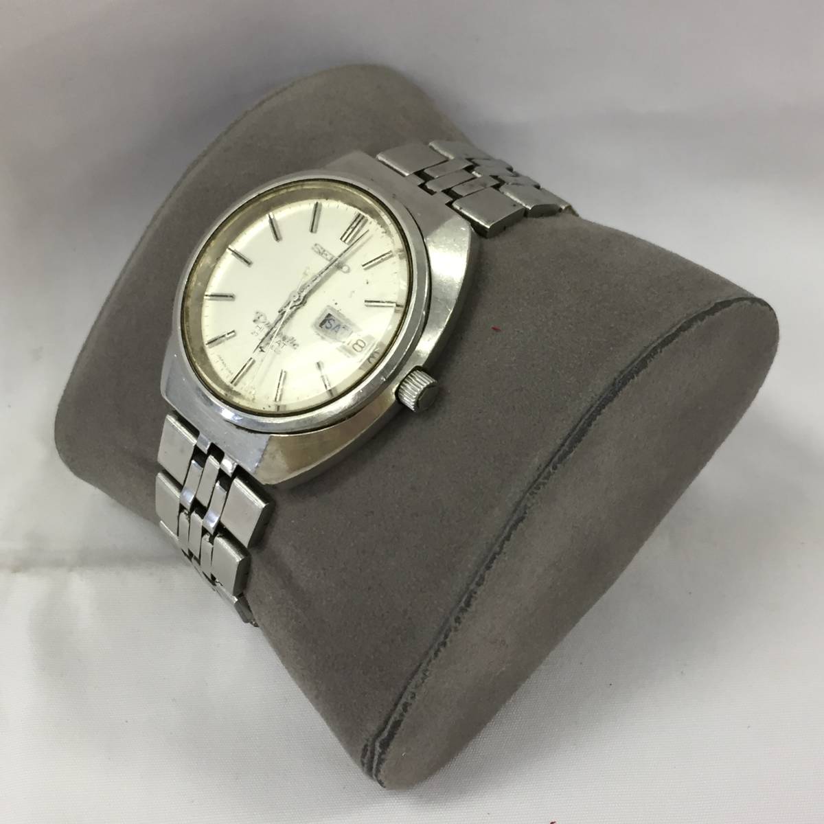 1163007】SEIKO セイコー PRESMATIC プレスマチック ハイビート 5146 