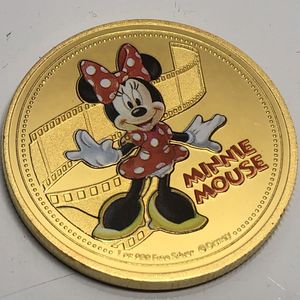 ディズニー 金貨のヤフオク の相場 価格を見る ヤフオク のディズニー 金貨のオークション売買情報は43件が掲載されています