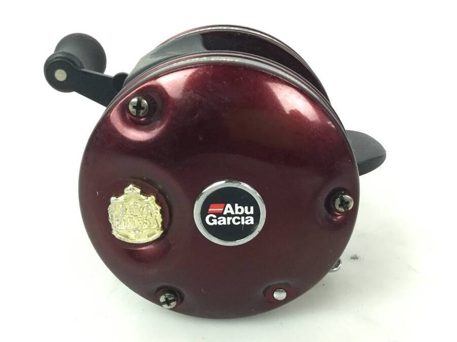 Abu Garcia アブガルシア Ambassadeur 4600-C3 ベイトリール＊現状品