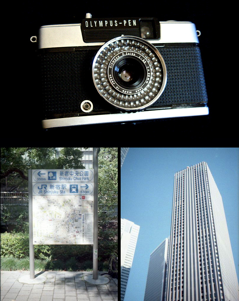 EE-3 PEN | OLYMPUS ペン - オリンパス EE3 olympus pen ee3 Olympus