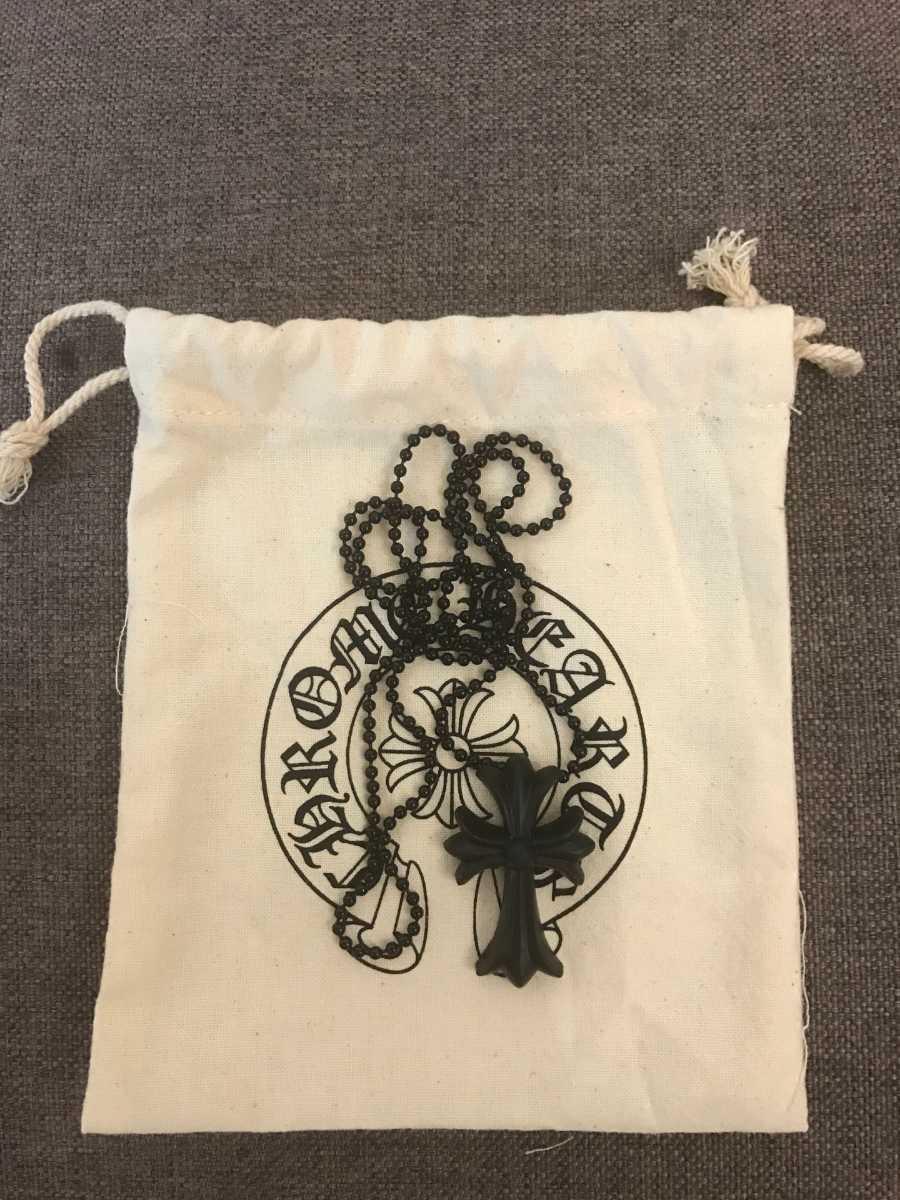 Chrome Hearts クロムハーツ HEARTS 「20周年記念 ラバークロス クロム