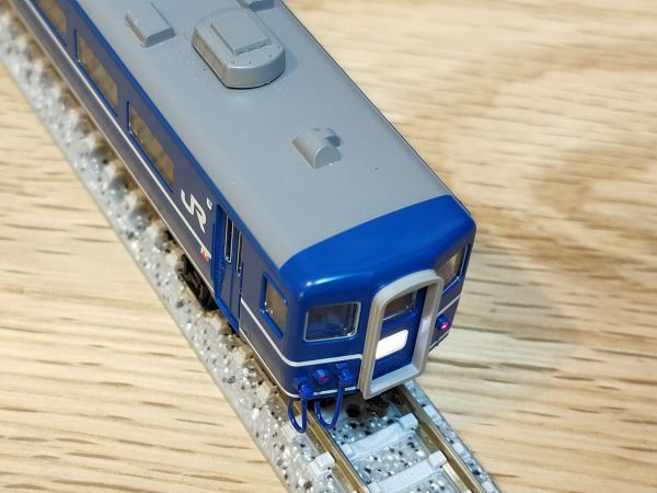 KATO 10-1438 14系 急行「能登」 JR仕様セットより オハフ15 中古 