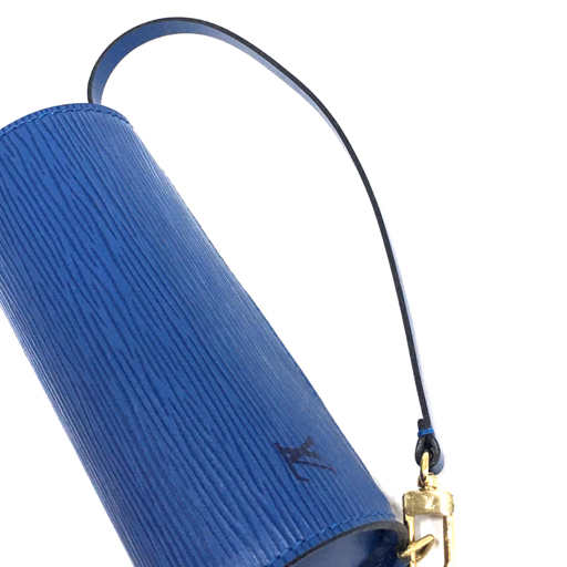 エピ スフロ ポーチ ルイヴィトン LOUIS VUITTON バッグ ミニボストン