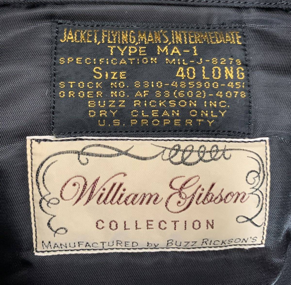 激安 極 バズリクソンズ黒ma 1スレンダー ロング ウィリアムギブソンbuzz Rickson S 40 Lサイズ相当 検索用 リアルマッコイズ 40インチ 売買されたオークション情報 Yahooの商品情報をアーカイブ公開 オークファン Aucfan Com 激安 極 バズリクソンズ黒ma 1スレンダー ロング ウィリアムギブソンbuzz Rickson S 40 Lサイズ相当 検索用 リアルマッコイズ 40インチ 売買されたオークション情報 Yahooの商品情報をアーカイブ公開 オークファン Aucfan Com