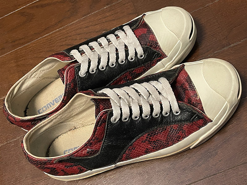 レア アメリカ製 MADE IN USA コンバース CONVERSE ジャックパーセル 
