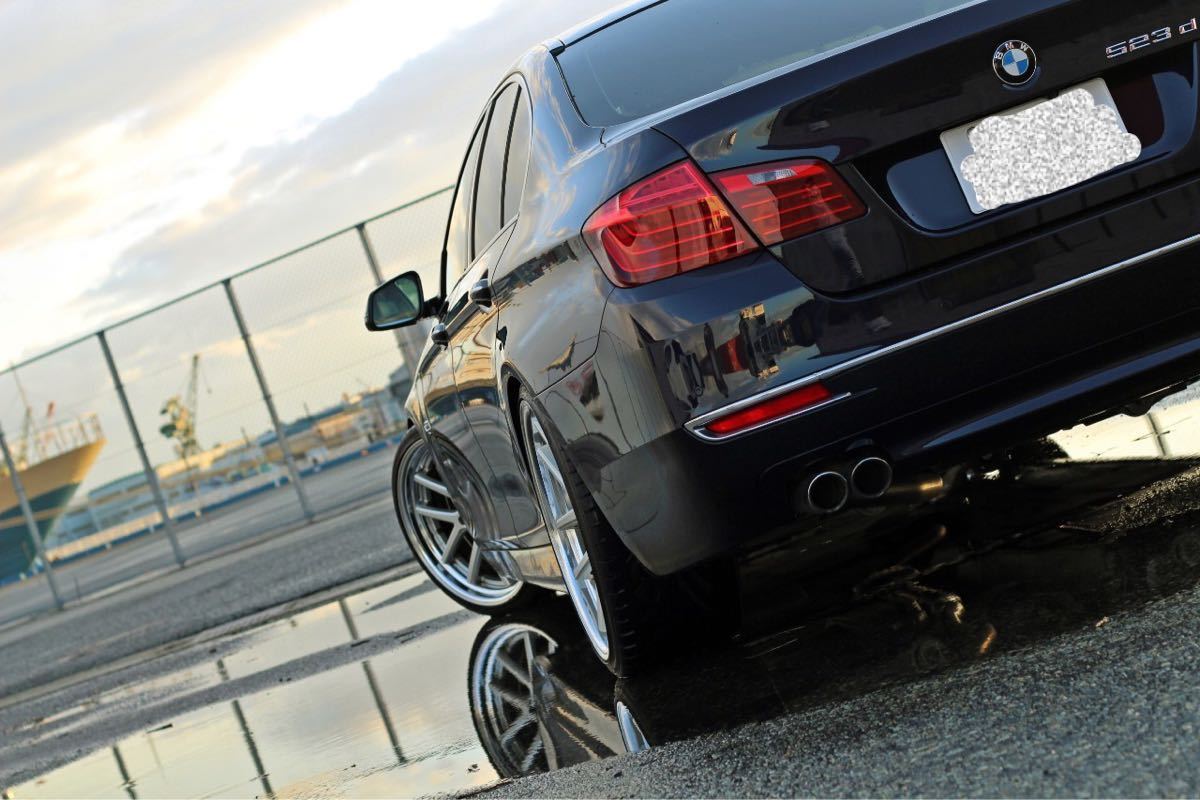 最終値下げ】WORK グノーシス CV203 21インチ 9J/10.5J f10 bmw AUDI 