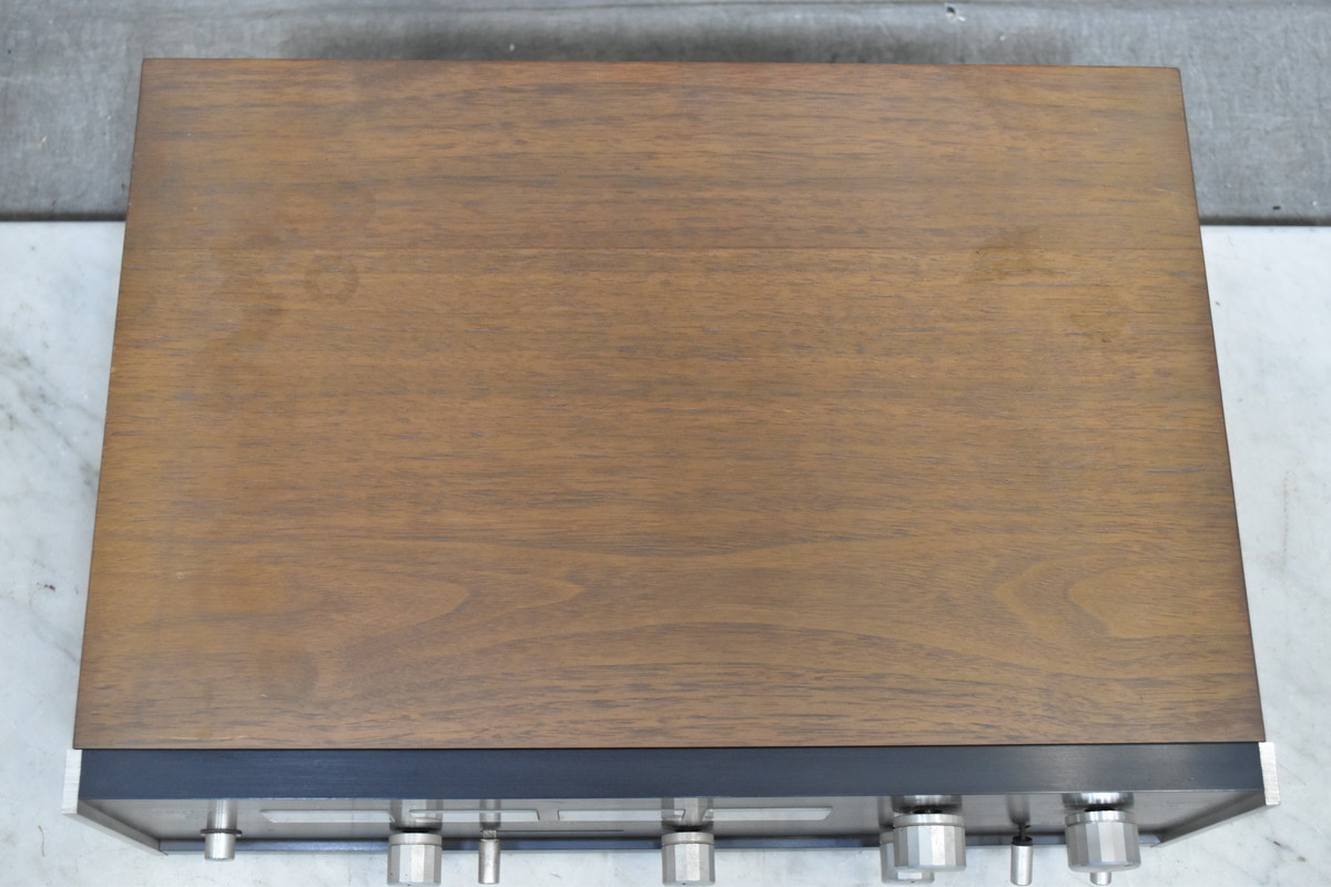 SANSUI サンスイ 4チャンネルシンセサイザー QS-1