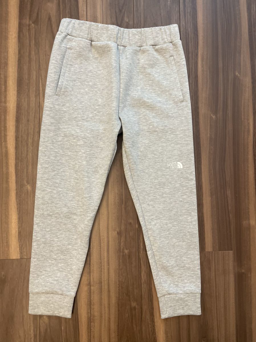 未使用 M THE NORTH FACE Tech Air Sweat jogger Pant NB32084 Z ミックスグレー スウェットパンツ グレー ノースフェイス 新品 K NT