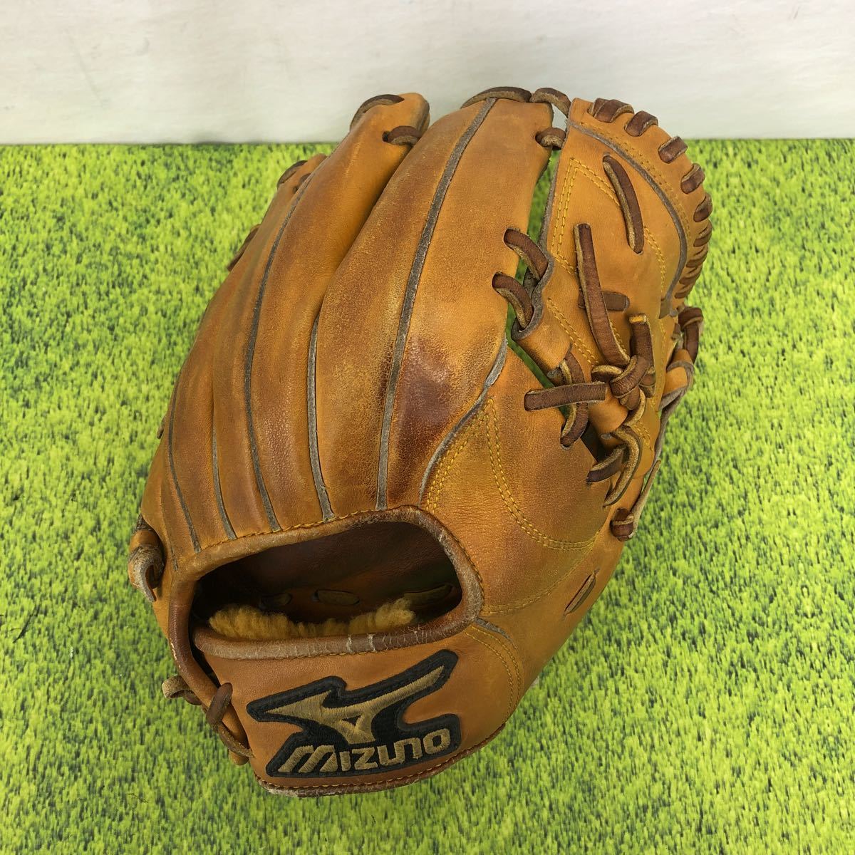 G-7716 ミズノ mizuno ミズノプロ mizunopro 硬式 2GW18504 内野手用