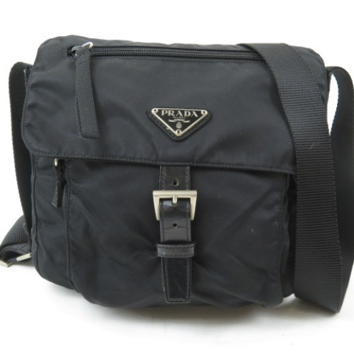 プラダスポーツ レディース 51845☆1円スタート☆PRADA プラダ 極美品 斜め掛け ショルダーバッグ