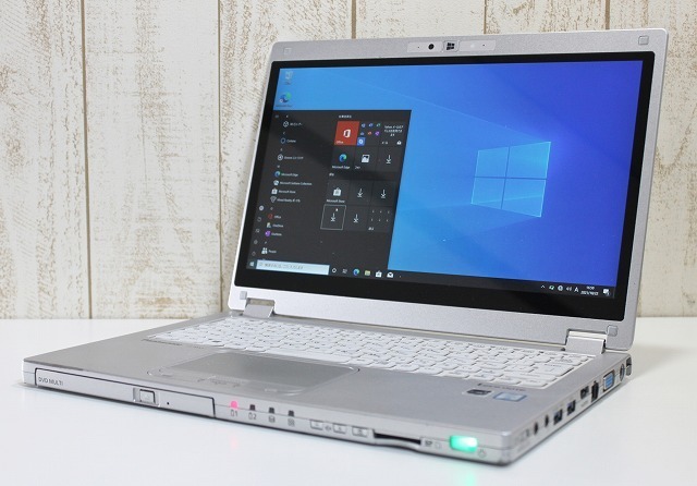 ◇良好◇ CF-AX2 Corei5 /SSD256GB(新品)/メモリ4GB/Windows10