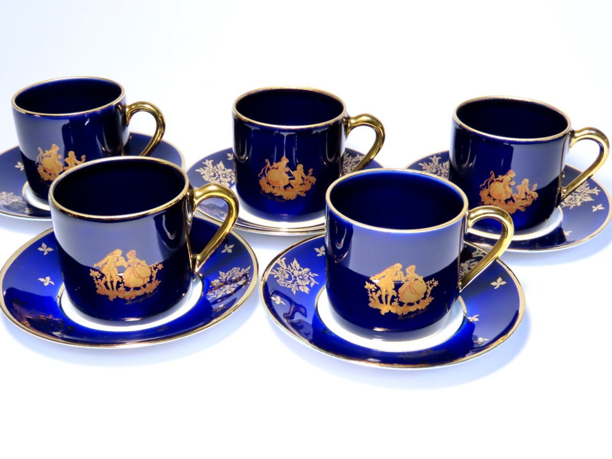 リモージュ カップ フランス カップ＆ソーサー Limoges | ソーサー 