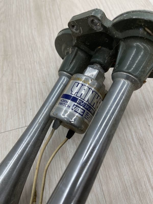 ホーンマスター 工進