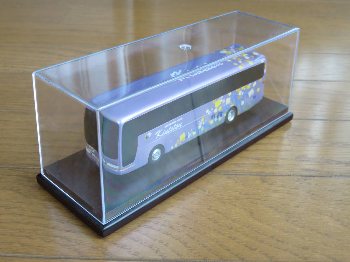 アドウィング製 1/80「名阪近鉄バス・雅」 1⁄80 名阪近鉄