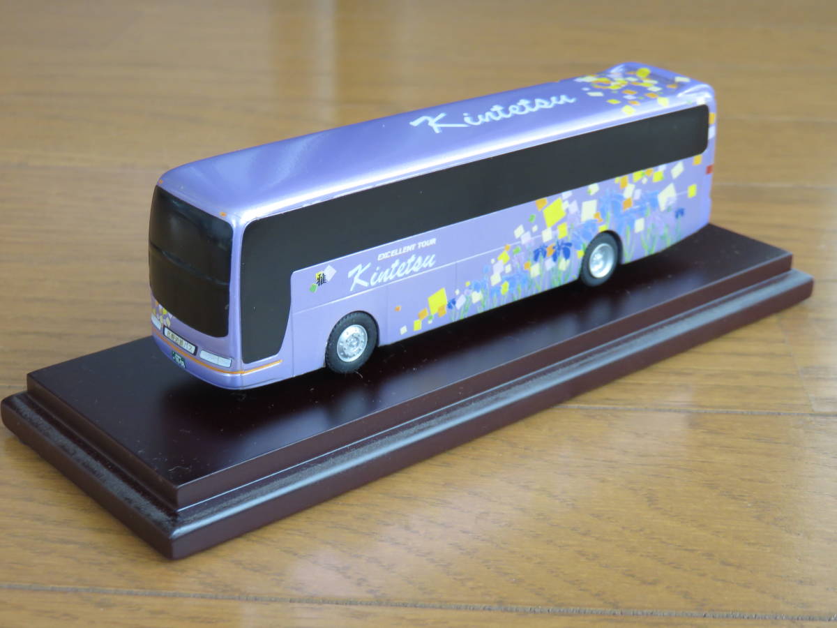 アドウィング製 1/80「名阪近鉄バス・雅」 1⁄80 名阪近鉄