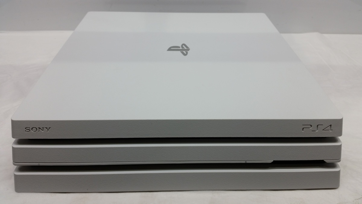 SONY ソニー 初期化済 PS4 Pro Playstation4 Pro プレステ4 CUH-7200B