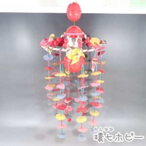 21正規激安 赤ちゃん ベッドメリー 昭和 80年代 レトロ 当時物 ラブメリーニュームーン 売り尽くしセール Indianbazaarng Com