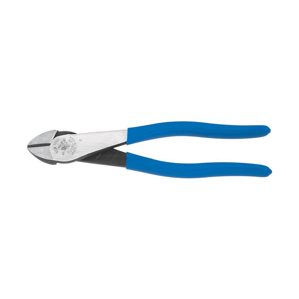250th Edition Diagonal Cutting Pliers, 8-Inch - J200028250 | Klein